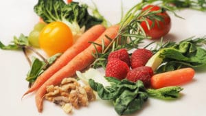 macronutrient produce fruits veggies