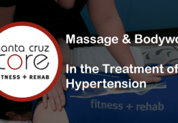 How Massage and Bodywork Can Aid Hypertension