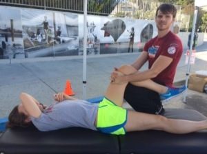 5 Ways Athletes can Benefit from Massage - Santa Cruz Core