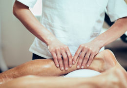 Massage and Autonomic Nerve Activity