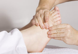 Dealing with Plantar Fasciitis