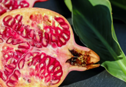 Superfood: The Mighty Pomegranate