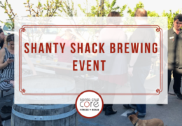 Shanty Shack Brewing Event
