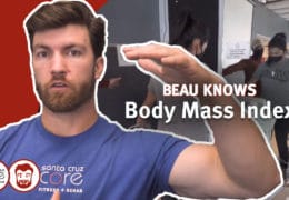 Beau Knows: BMI