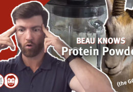 Beau Knows: Protein Powder