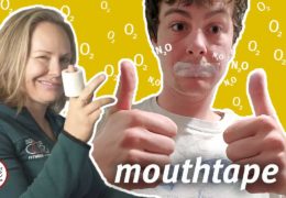 I Taped My Mouth Shut for 30 Nights (Part 1)