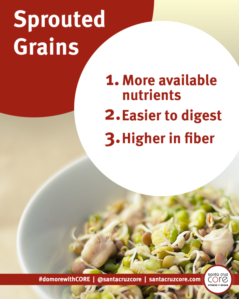 Sprouted-Grains