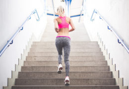 Reaching New Heights with a Stairs Workout