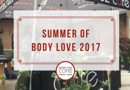 Summer of Body Love 2017