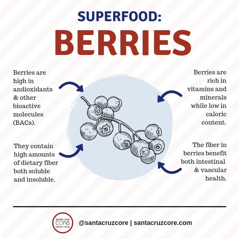 berries infographic santa cruz core