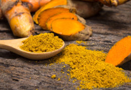 Supplement of the Month: Curcumin