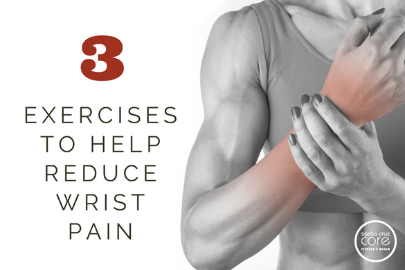how to increase wrist strength